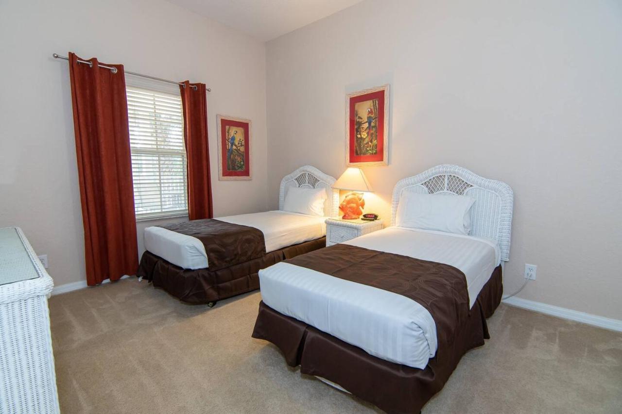Fun Travel Day And Joy At Orlando'S Best Choice!! Кіссіммі Екстер'єр фото