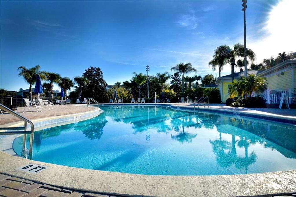 Fun Travel Day And Joy At Orlando'S Best Choice!! Кіссіммі Екстер'єр фото